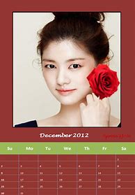 Image result for Dec 2012 Calendar