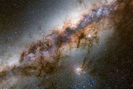 Image result for Milky Way Galactic Core