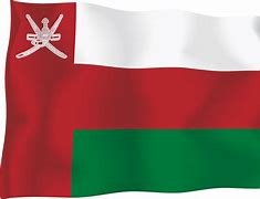 Image result for Flag of Oman