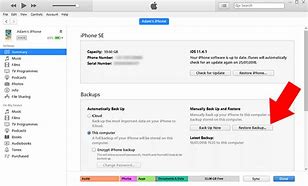 Image result for iTunes iPhone Backup Location