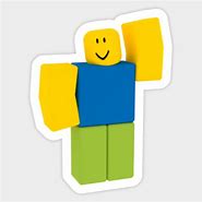 Image result for Roblox Noob Decal