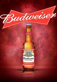 Image result for Budweiser Poster