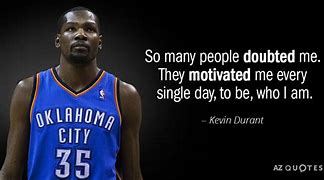 Image result for Nike Kevin Durant Quotes