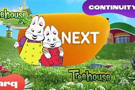 Image result for Treehouse TV Canada Continuity