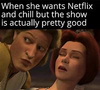 Image result for Netflix and Chill Meme