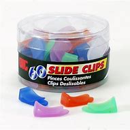 Image result for Sliding Plastic Clips