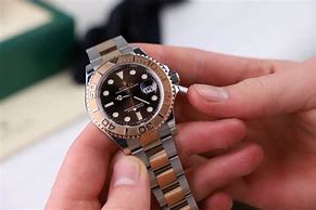 Image result for Wind Up Rolex Watch