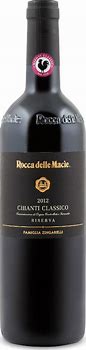 Image result for Rocca delle Macie Chianti Classico Riserva