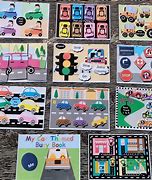 Image result for Cars 1 Busy Book