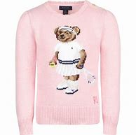 Image result for Polo Ralph Lauren Teddy Bear Sweater