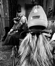 Image result for Munsters Cousin It