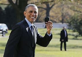Image result for The Obama Cell Phone
