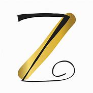 Image result for Large Letter Z