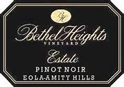 Image result for Bethel Heights Pinot Noir Jessie James