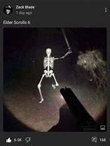 Image result for Skeleton Sword Meme