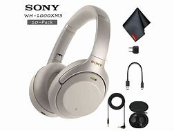 Image result for Sony Wireless Noise Cancelling Headphones