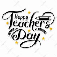 Image result for Teachers Day Vector