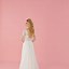 Image result for chiffon wedding dresses