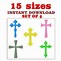 Image result for Cross Christian Embroidery Designs