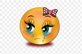 Image result for Sad Female Emoji