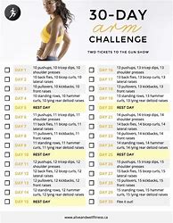 Image result for 14-Day Arm Challenge