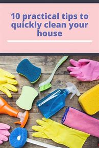 Image result for Helpful Cleaning Tips