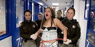 Image result for Las Vegas Television Women's Jail Scene