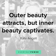 Image result for Quotes From Beauty Icons