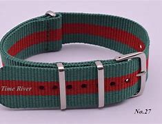 Image result for Milanese Loop Strap Green
