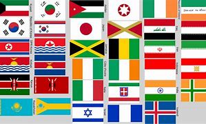 Image result for Country Flags of the World