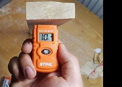 Image result for Stihl Moisture Meter for Wood