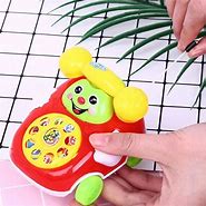 Image result for Smiley-Face Phone Toy