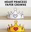 Image result for Queen of Hearts Paper Crown