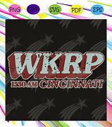 Image result for WKRP Art Deco