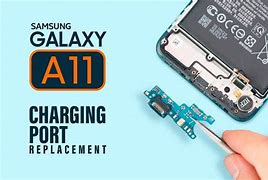 Image result for Samsung A11 Charging Line