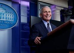 Image result for Dr. Fauci Laughing