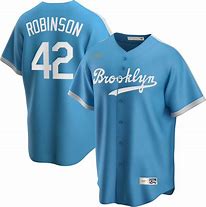 Image result for Kids Jackie Robinson Jersey