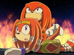 Image result for Tikal the Echidna Sonic Movie
