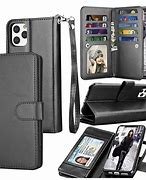 Image result for iPhone 11 Wallet Case with Coin Purse