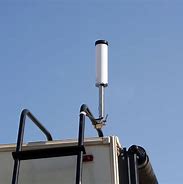 Image result for RV Rooftop Cell Booster Antenna