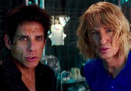 Image result for Zoolander and Hansel