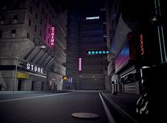 Image result for Cyberpunk Assets