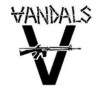 Image result for Vandals Band Punk Clip Art