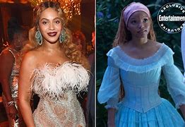 Image result for Halle Bailey Little Mermaid Costume