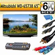 Image result for Mitsubishi WD-65738