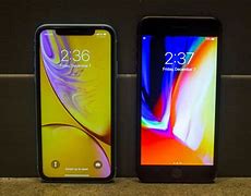 Image result for iPhone XR Compared to iPhone 6 Plus