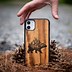Image result for Custom Wood Phone Cases