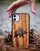 Image result for iPhone X Case Wood Indian Head