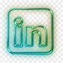 Image result for Facebook Anf LinkedIn and Instagram Icon