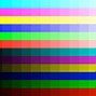 Image result for TV Screen Pasue Colours